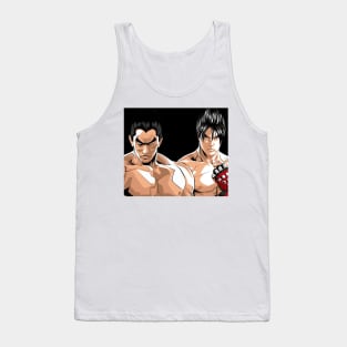 gamer tshirt Tank Top